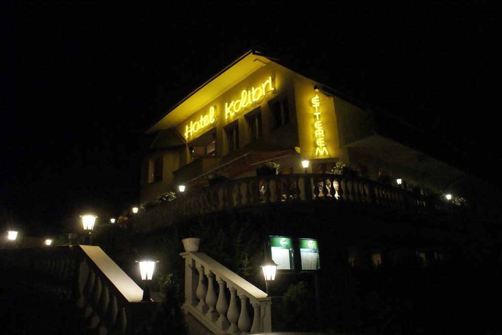 Kolibri Hotel Miskolc Exterior foto